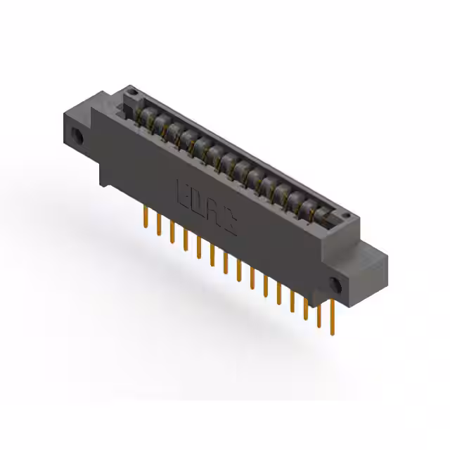 396-015-522-612 EDAC Inc.  Edgeboard Connectors